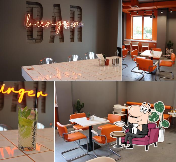 Banger Burger Bar