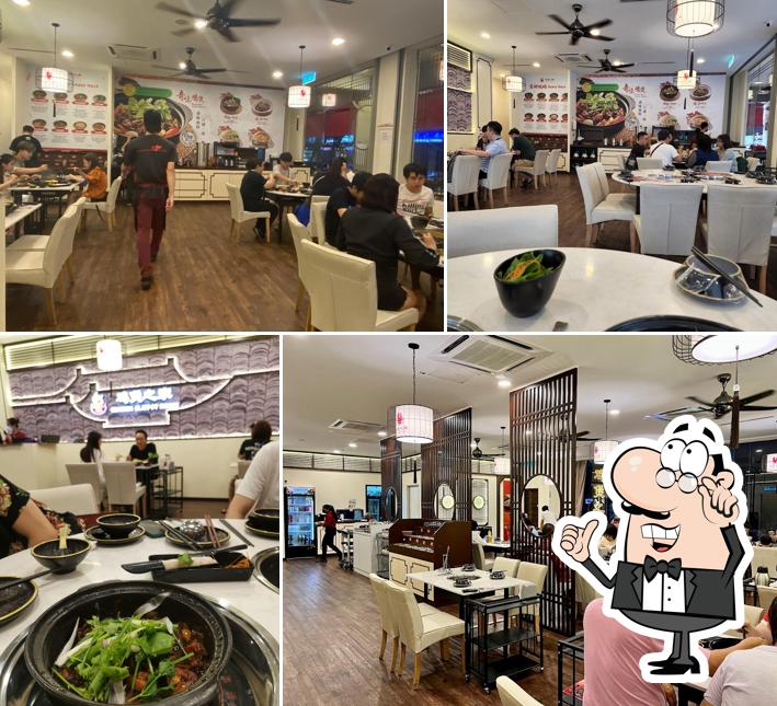 鸡煲之家 Chicken Claypot House Cheras Traders Square