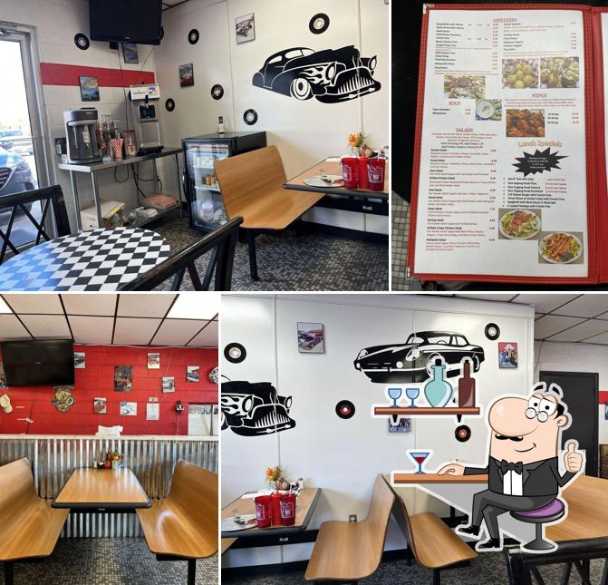 DownShift Diner