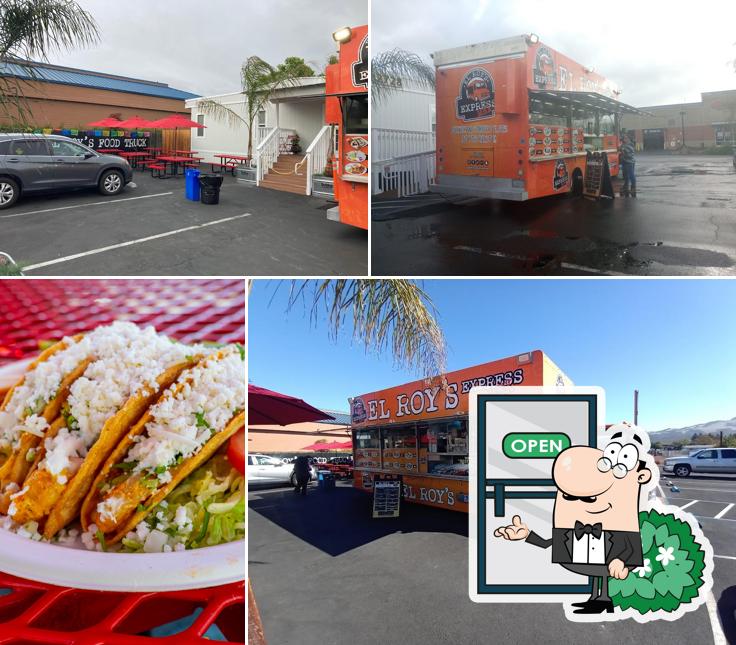 El Roy's Express Mex