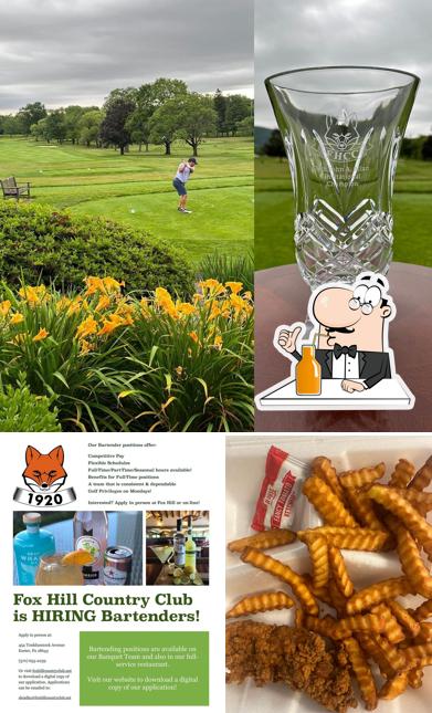 Fox Hills Country Club