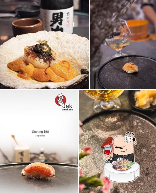 Jak Omakase
