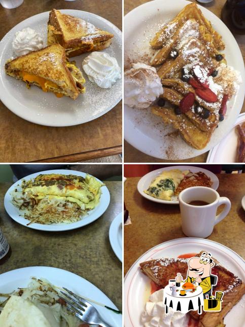 JT's Corner Diner