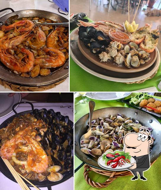 Restaurant La Mar del Delta