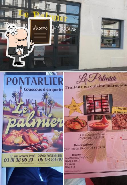 Le Palmier