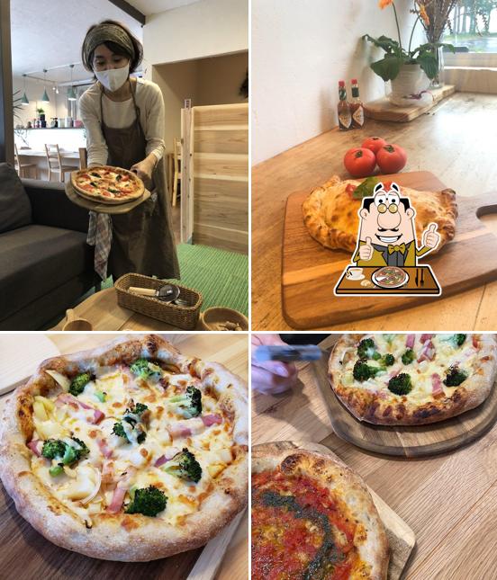 Mitten Pizza