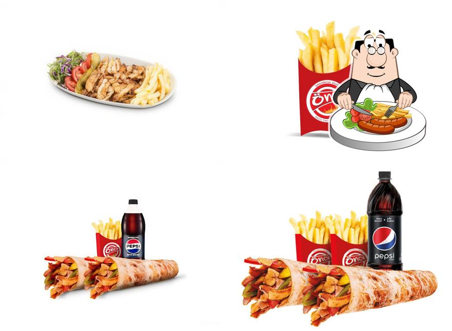 Öncü Döner Çarşamba