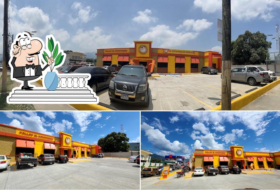 Pollos El Hondureño