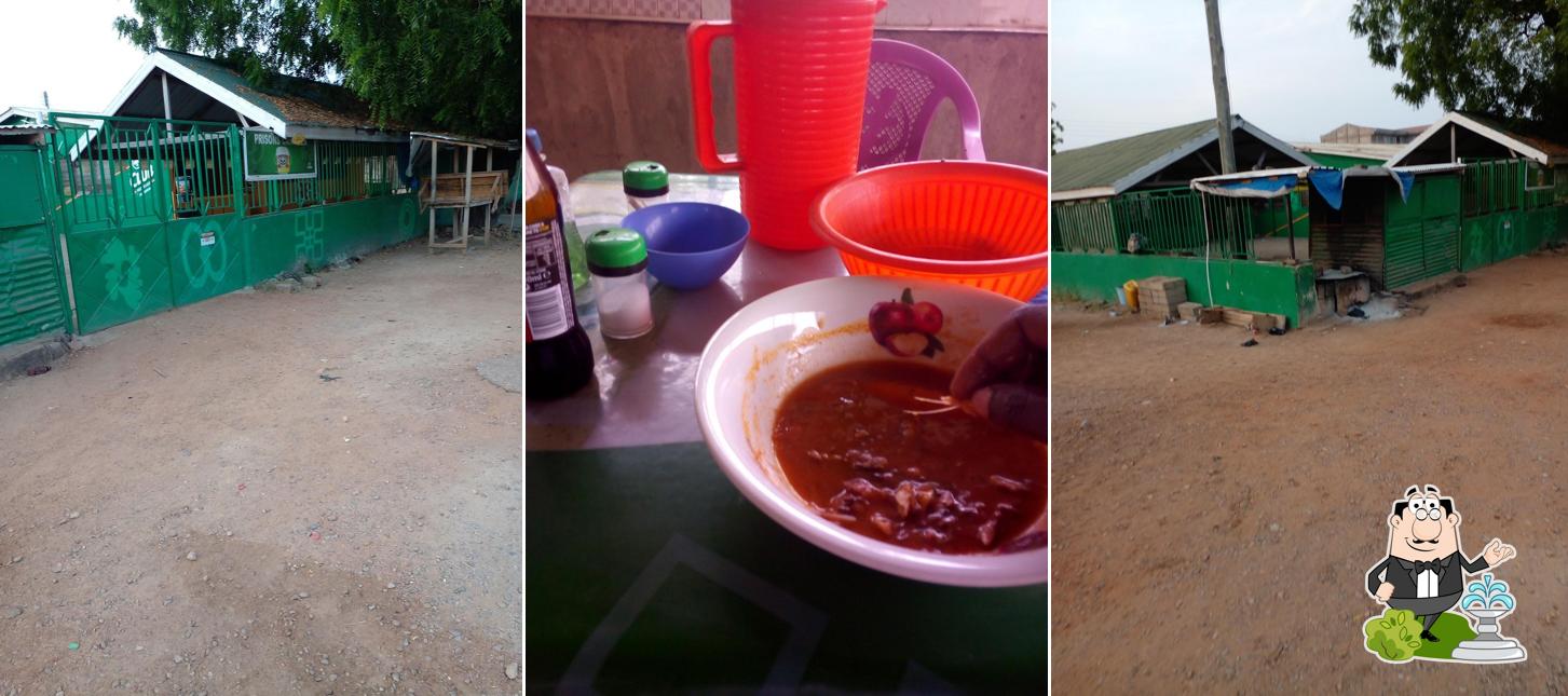 Prisons Canteen