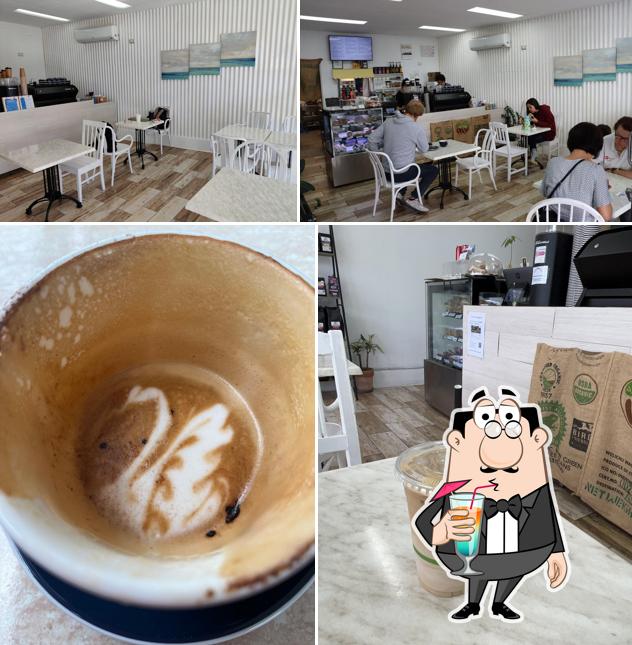 Project Blue Cafe