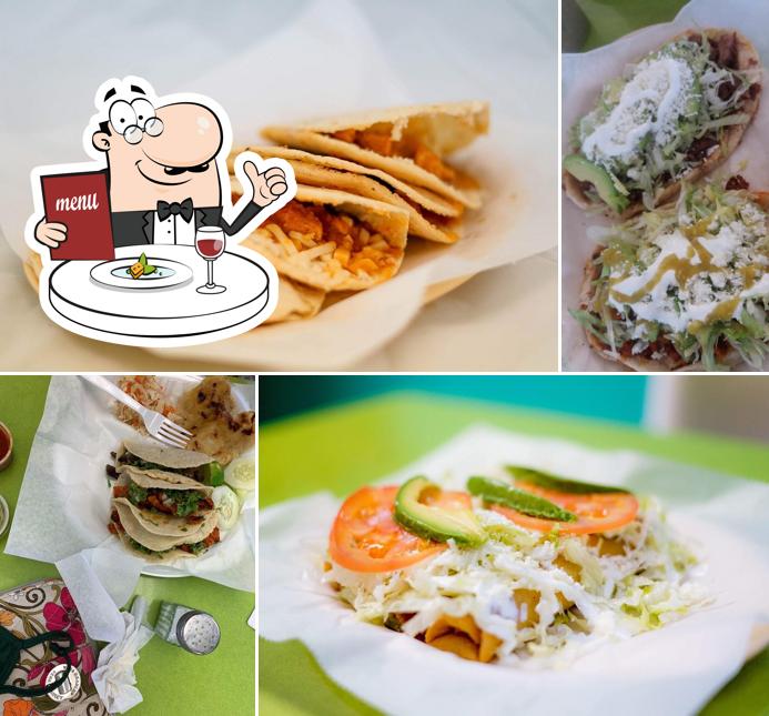 Rosa de Saron Mexican Taqueria