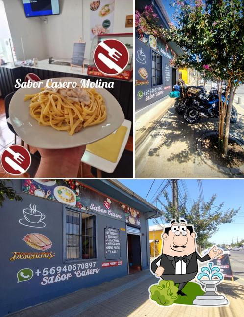 Sabor Casero