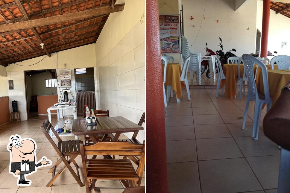 Restaurante Sabor Demais