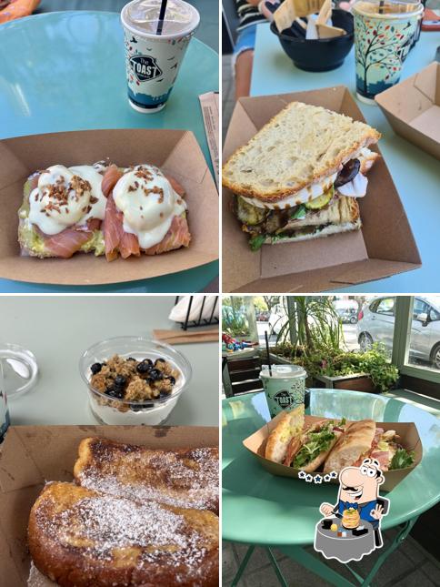 The Toast - Brunchery