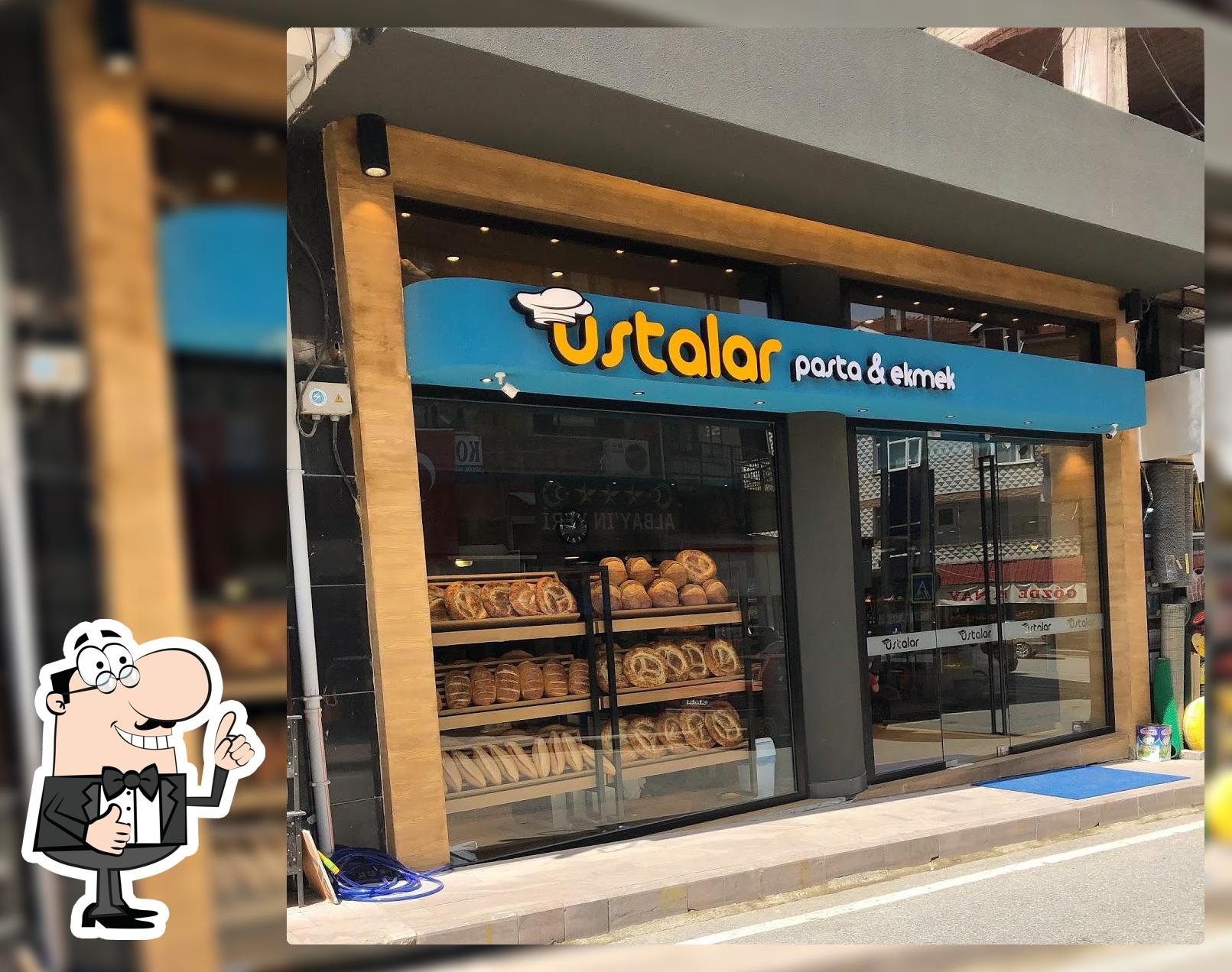 Ustalar Ekmek Fırını