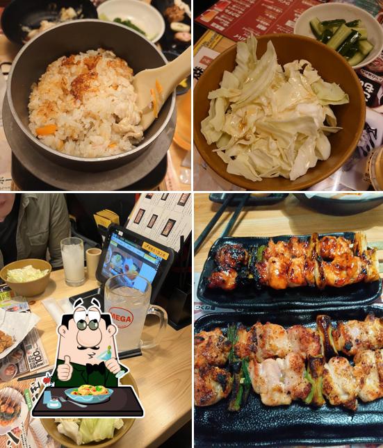 YAKITORI Torikizoku JR Nara Store