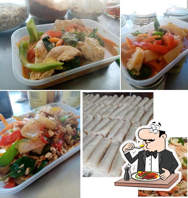 Ya's Thai Kitchen