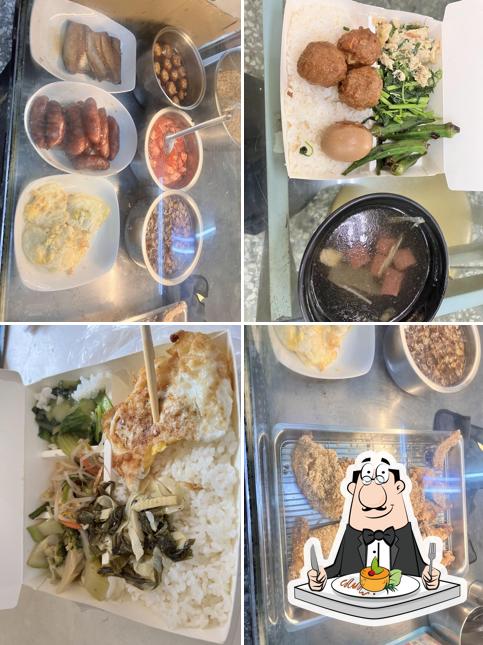 九號米快餐