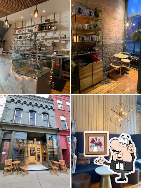 Amity Coffee Co.