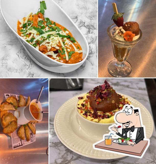 Clever Chachi - Best Indian Restaurant & Bar in Castle Hill