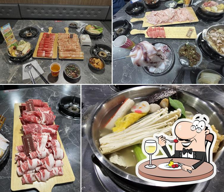 五鮮級鍋物專賣 社頭中山店