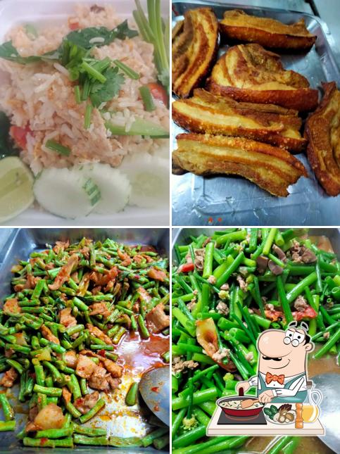 นงนุชอาหารตามสั่ง ร้าน3