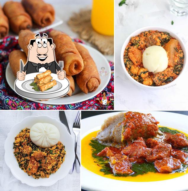 Albarka Restaurant