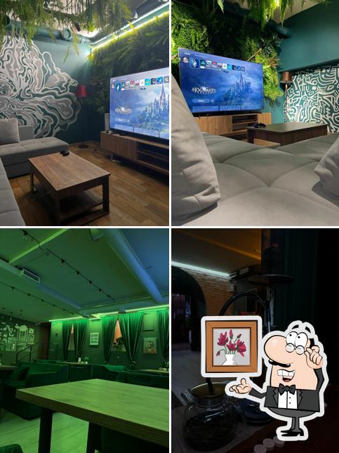 Ashera Lounge