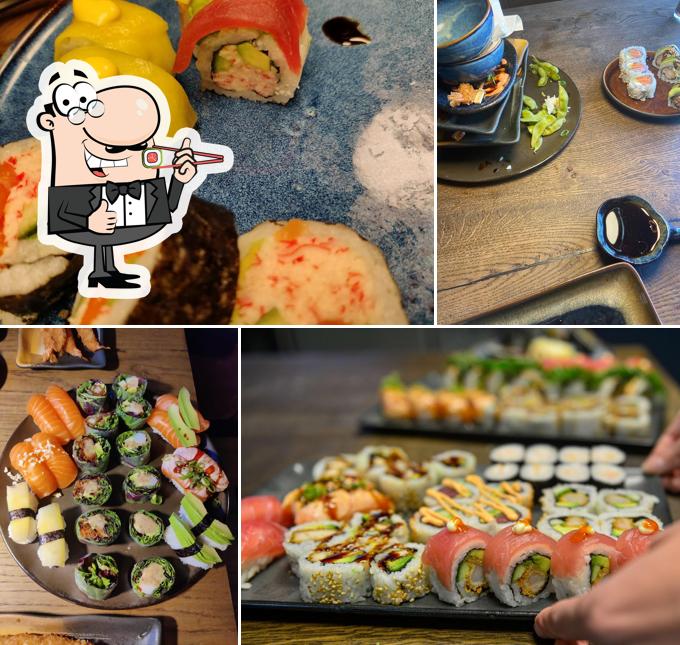 Hama Sushi Restaurant - Haderslev