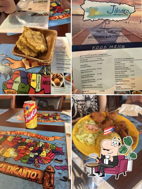 Jibaro Restaurant