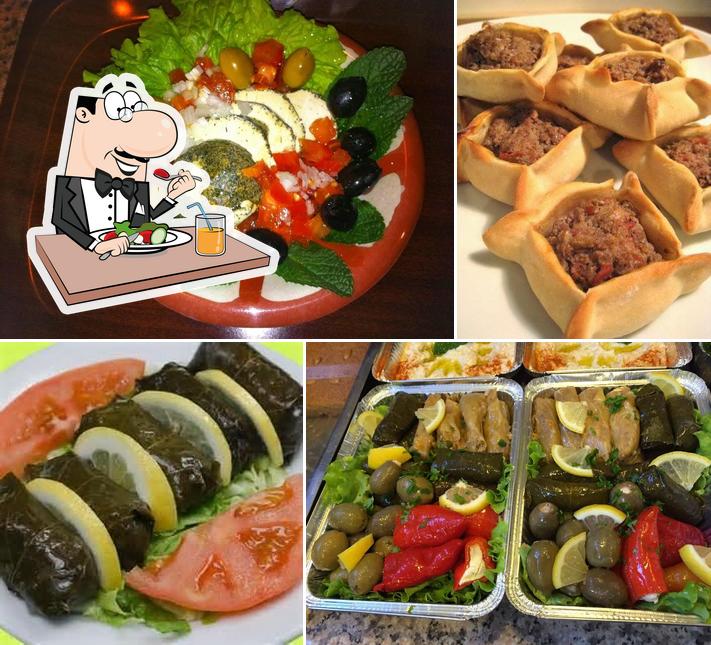 Les Saveurs Du Liban