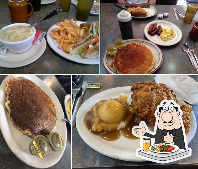 Log Cabin Restaurant & Lounge