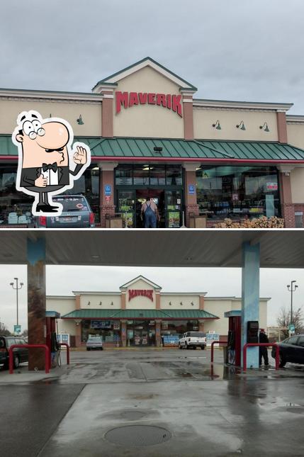 Maverik Adventure's First Stop