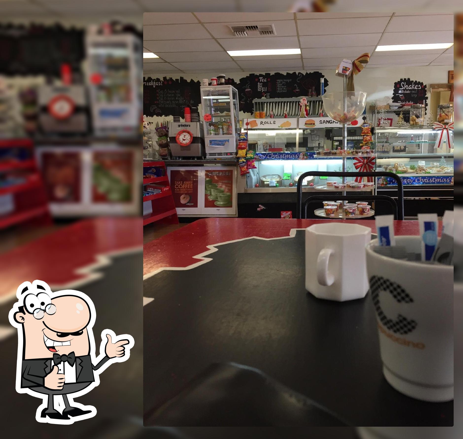 Mt Wycheproof Cafe