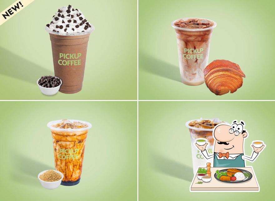 PICKUP COFFEE - Victory Central Mall Sta. Rosa