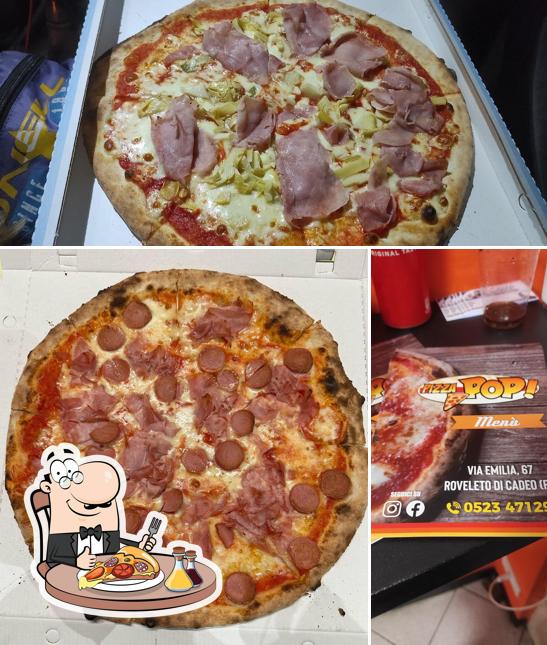 Pizza POP