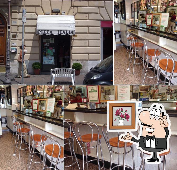 Pizzeria Italia dal 1987