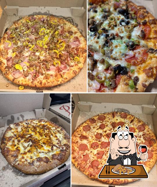 M57 Pizza