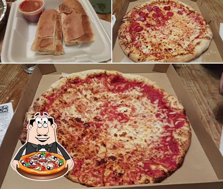 Mr Ny’s Pizza Villa