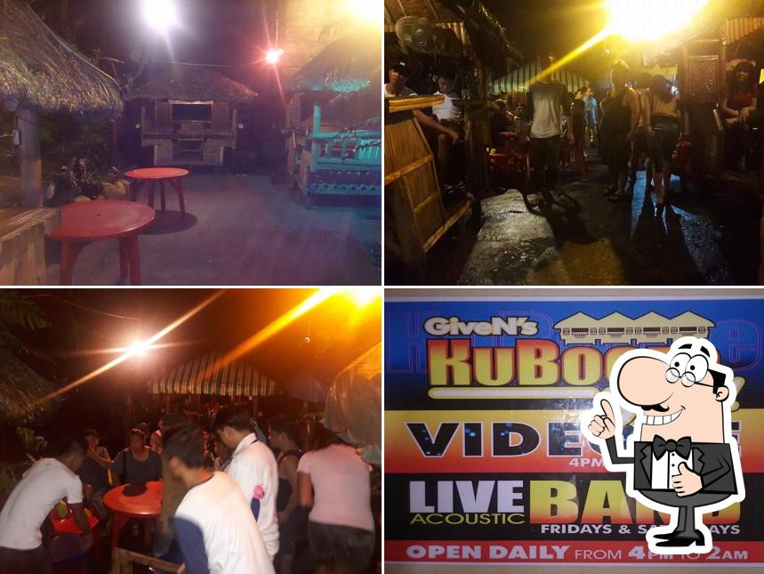 GiveN's Kubooze Bar & Grill