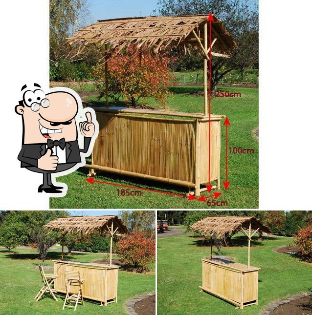 Tiki Bars