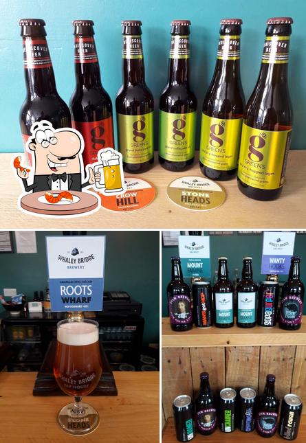 The Whaley Nook Tap Rooms