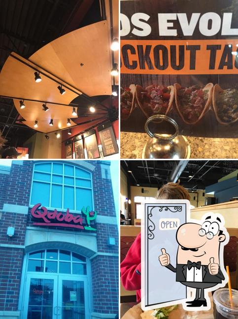 Qdoba Mexican Grill