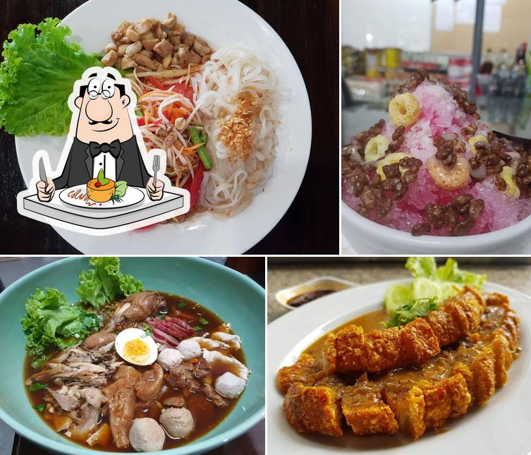 ก๋วยเตี๋ยวชานเมือง101 สาขาใหญ่เมืองร้อยเอ็ด Roi Et