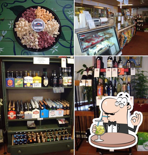 Buerosse's Corner Deli
