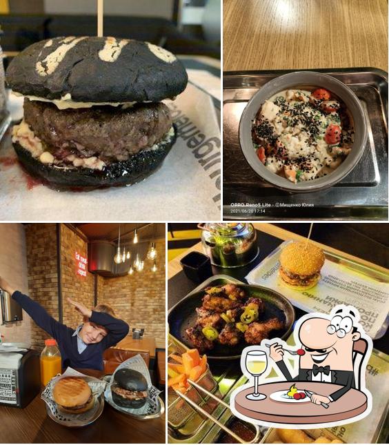 Burger heroes