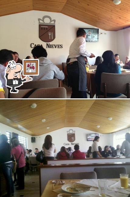 Casa Nieves