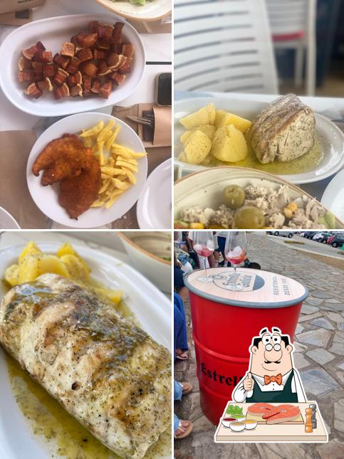Chiringuito O Rincón a pé de Praia