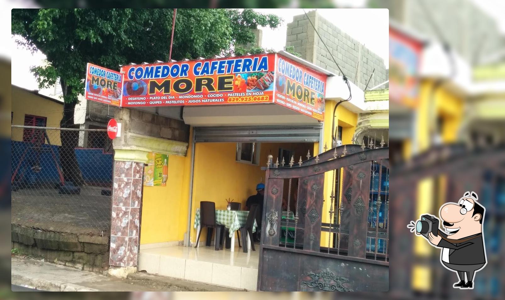 Comedor Cafeteria More