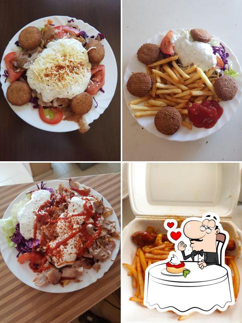 Paprika Döner & Pizza